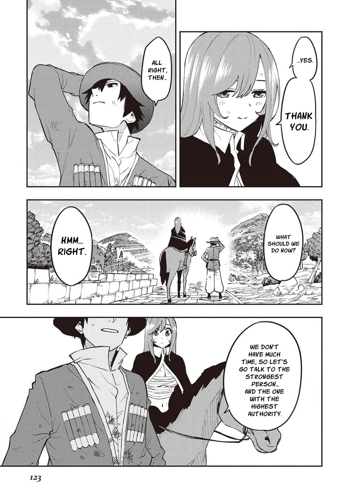 The Pilgrim Apothecary Chapter 12 page 38 - 