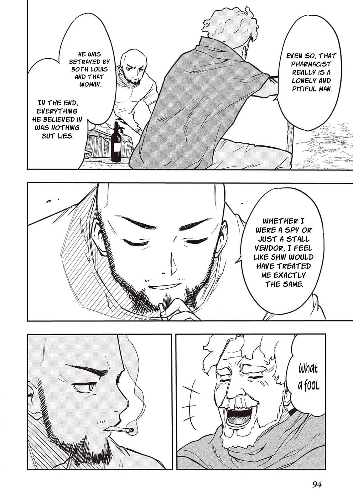 The Pilgrim Apothecary Chapter 12 page 9 - 