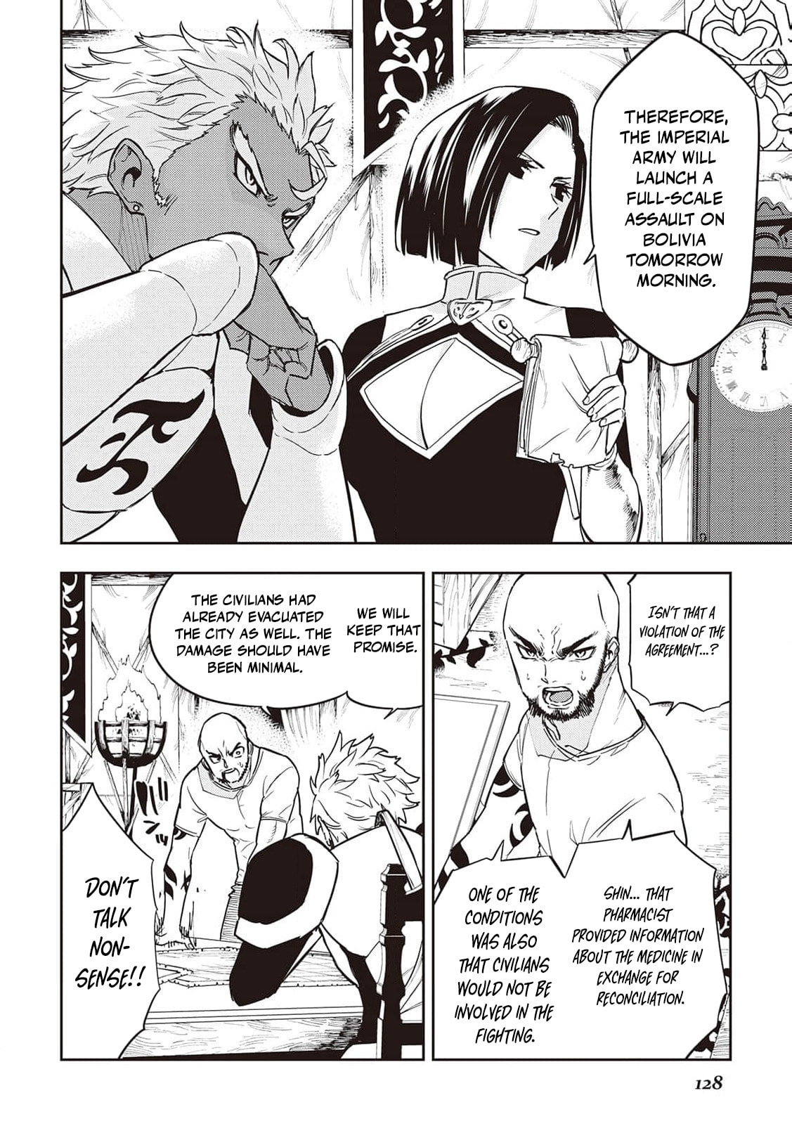 The Pilgrim Apothecary Chapter 13 page 7 - 