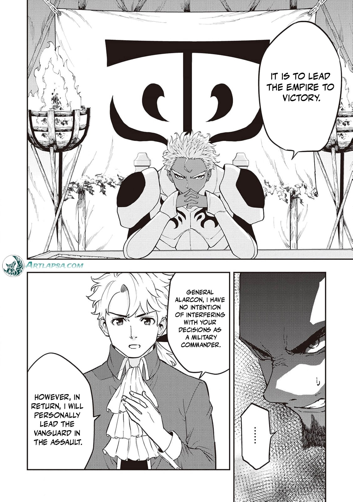 The Pilgrim Apothecary Chapter 13 page 9 - 