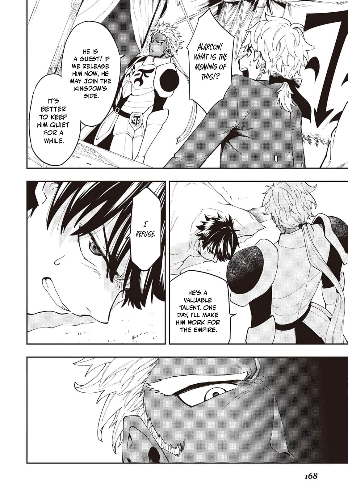The Pilgrim Apothecary Chapter 14 page 29 - 