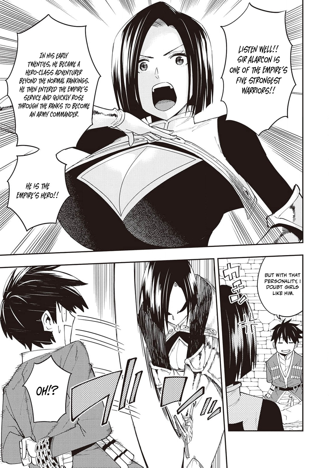 The Pilgrim Apothecary Chapter 14 page 32 - 