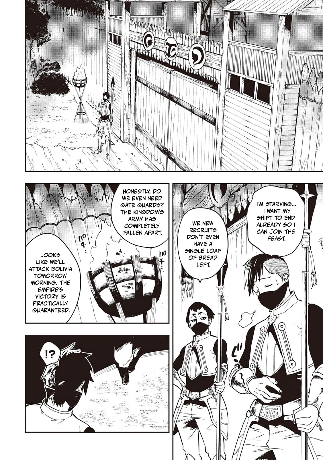 The Pilgrim Apothecary Chapter 14 page 5 - 