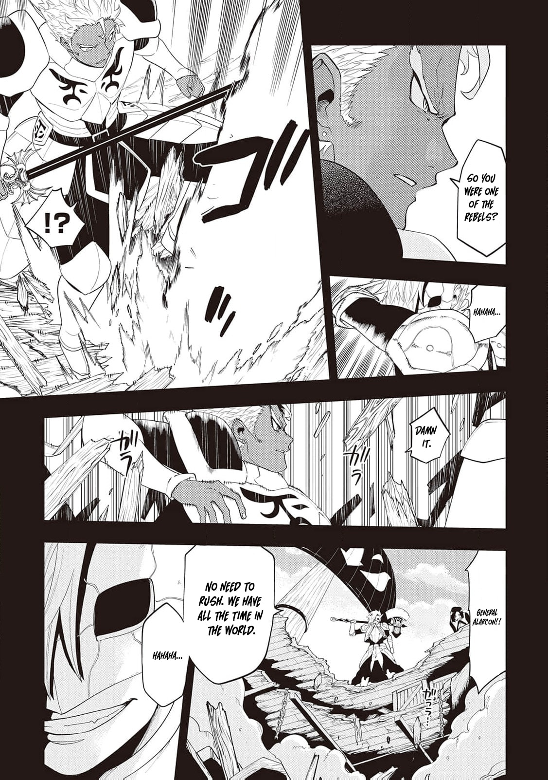 The Pilgrim Apothecary Chapter 15 page 12 - 