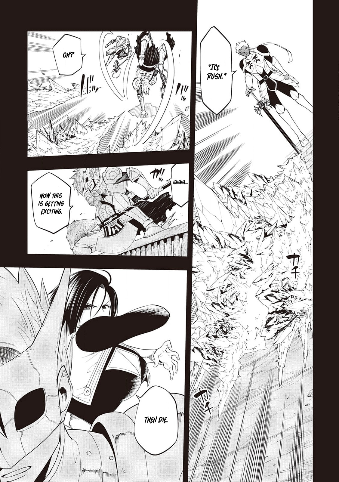 The Pilgrim Apothecary Chapter 15 page 14 - 