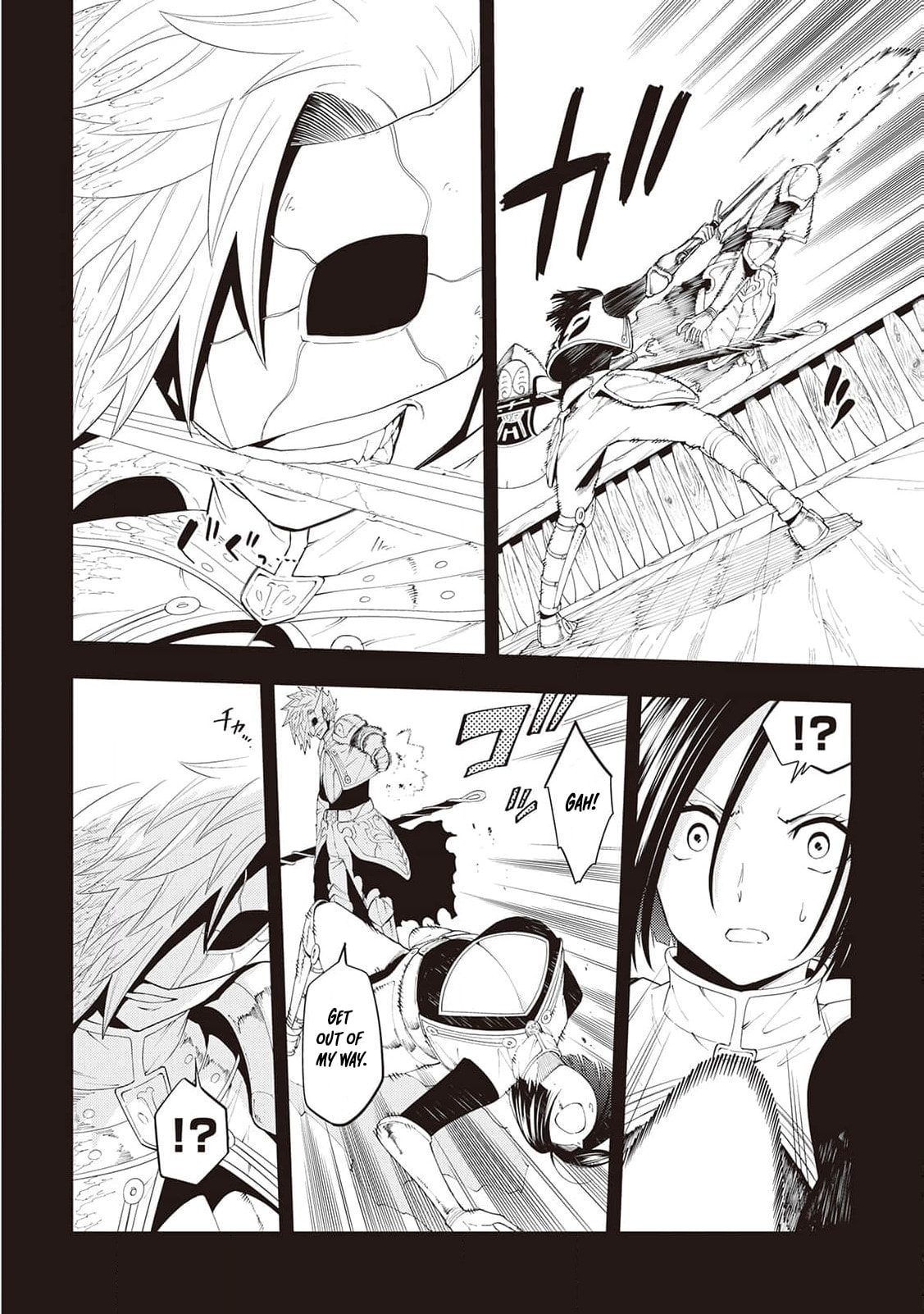 The Pilgrim Apothecary Chapter 15 page 15 - 