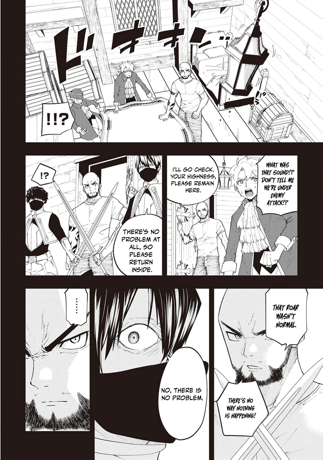 The Pilgrim Apothecary Chapter 15 page 19 - 