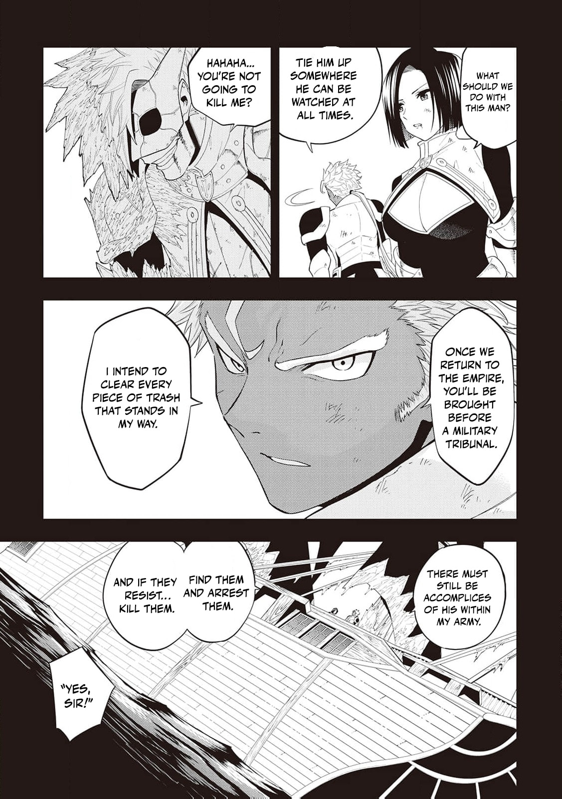 The Pilgrim Apothecary Chapter 15 page 22 - 