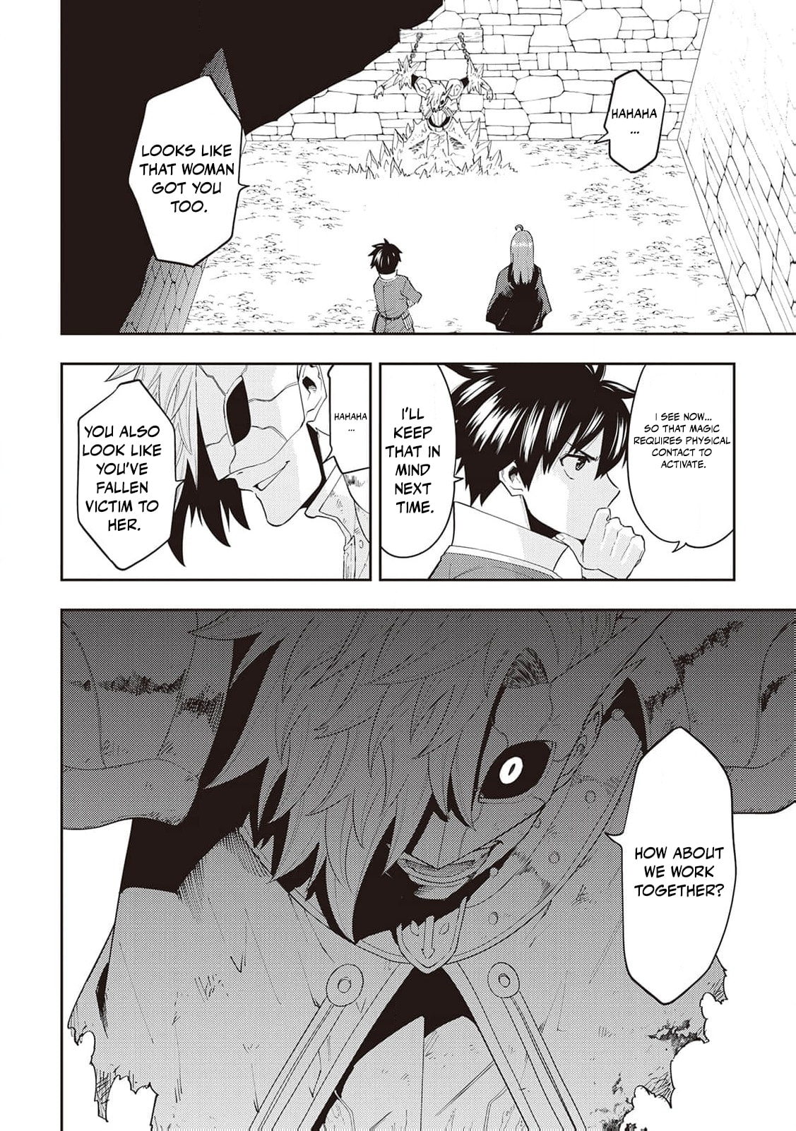 The Pilgrim Apothecary Chapter 15 page 23 - 