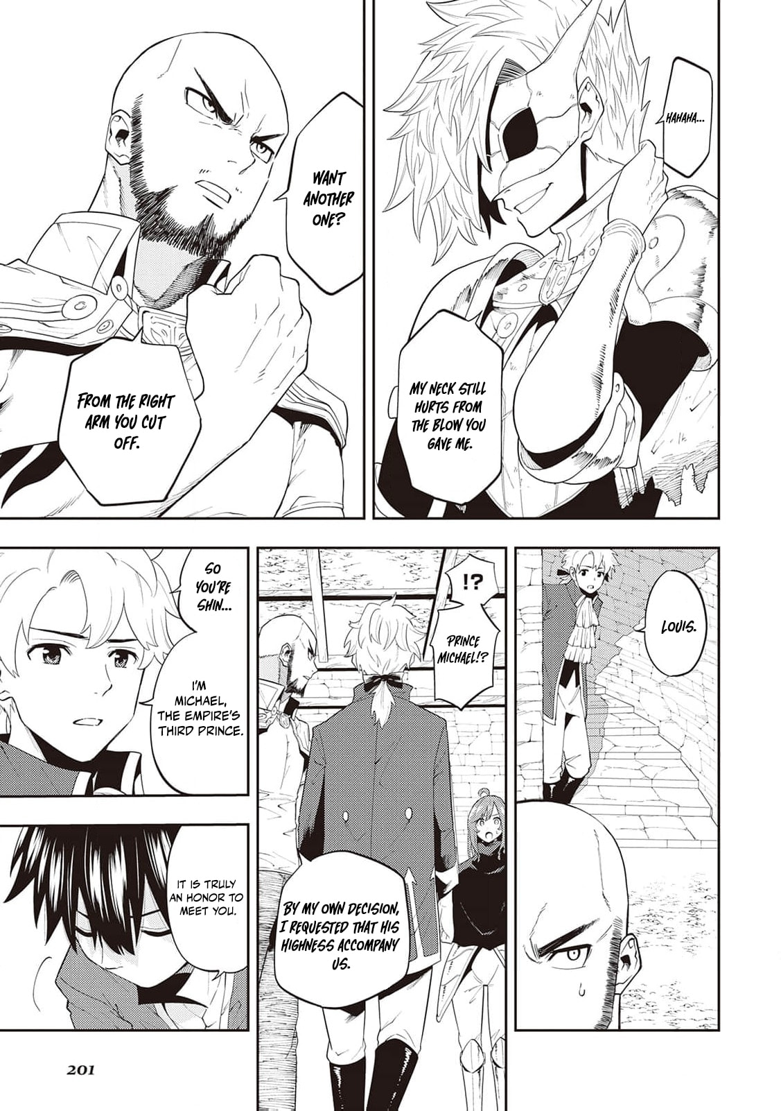 The Pilgrim Apothecary Chapter 15 page 30 - 