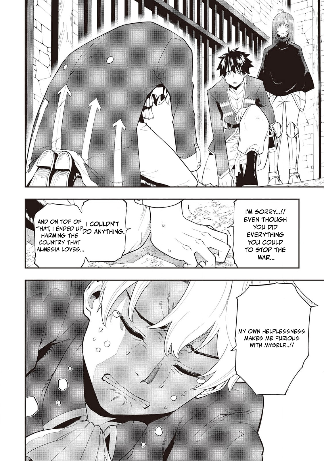 The Pilgrim Apothecary Chapter 15 page 31 - 