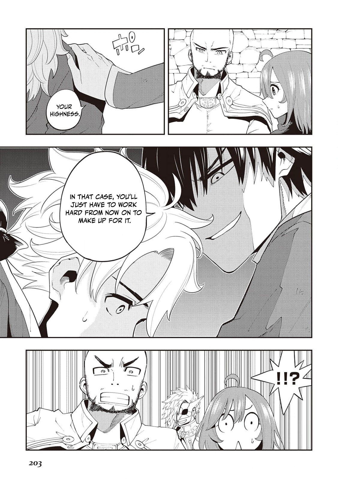 The Pilgrim Apothecary Chapter 15 page 32 - 