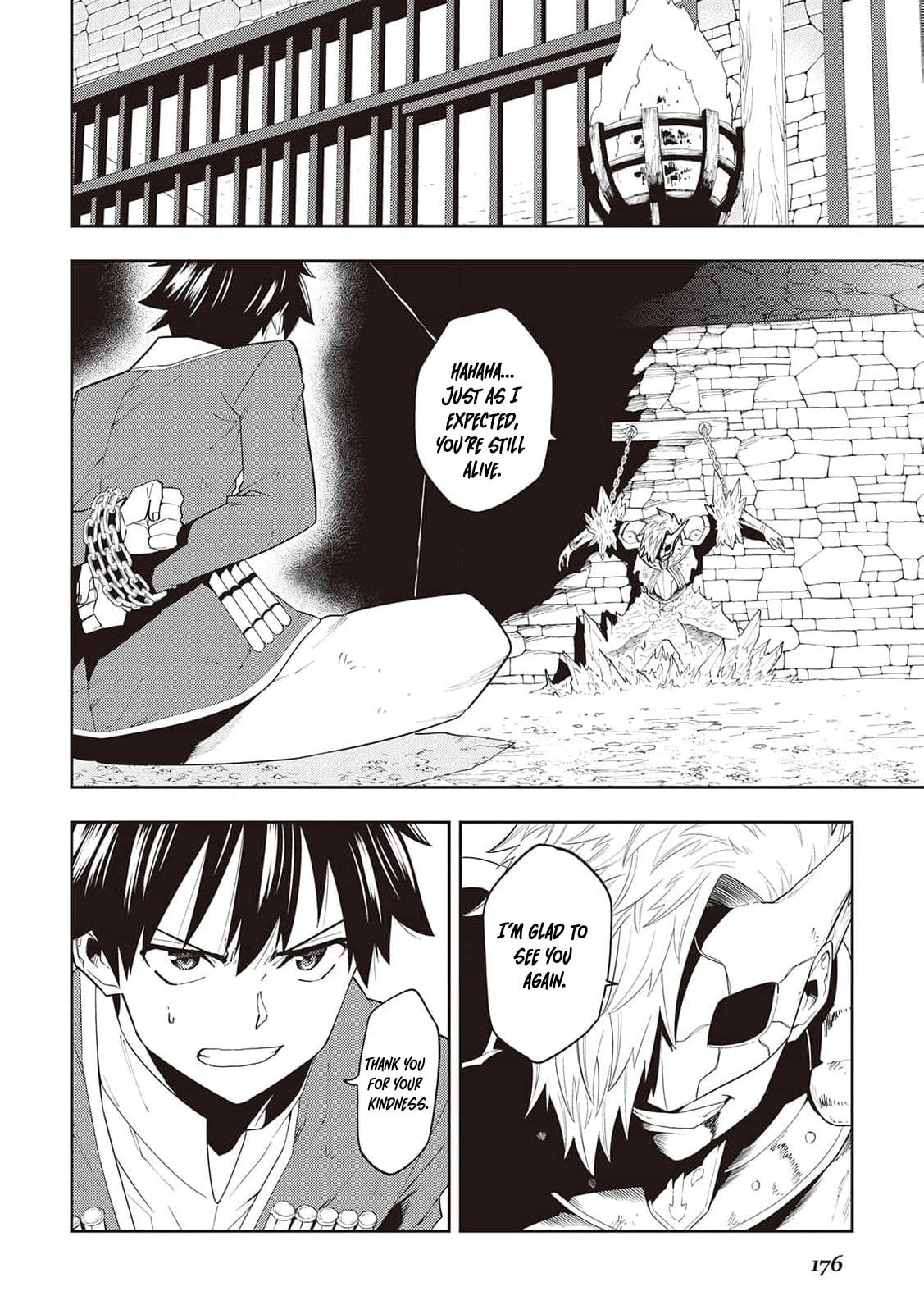 The Pilgrim Apothecary Chapter 15 page 5 - 