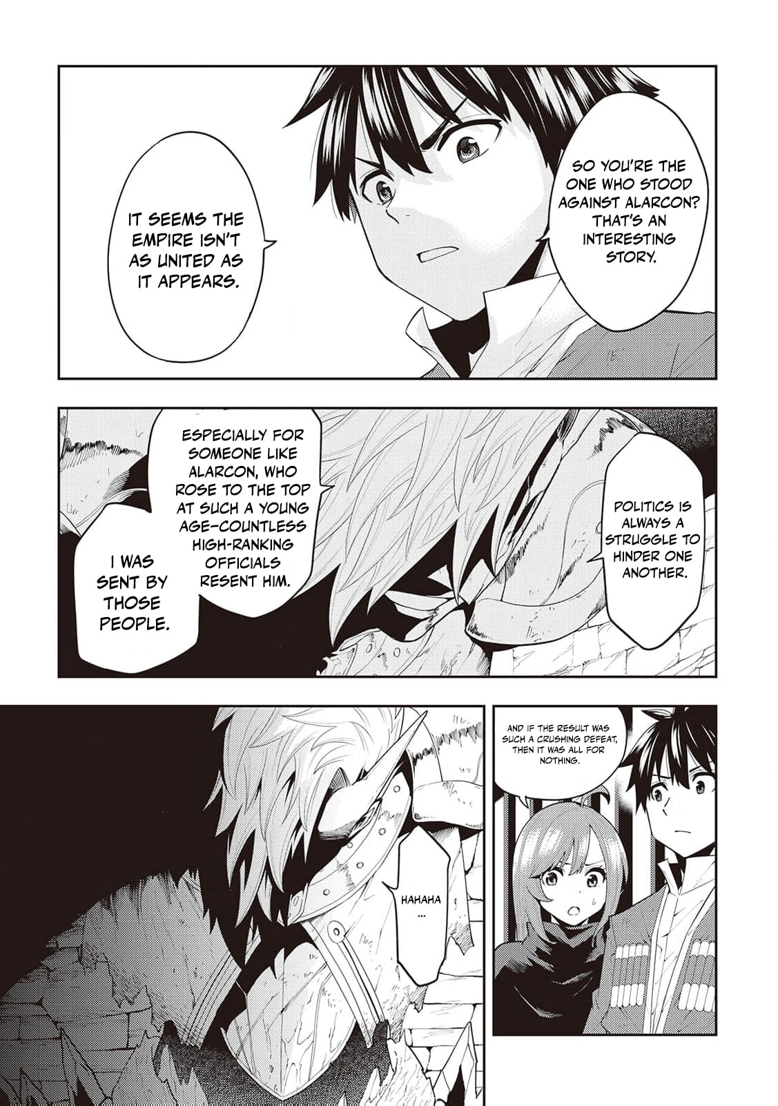 The Pilgrim Apothecary Chapter 15 page 8 - 