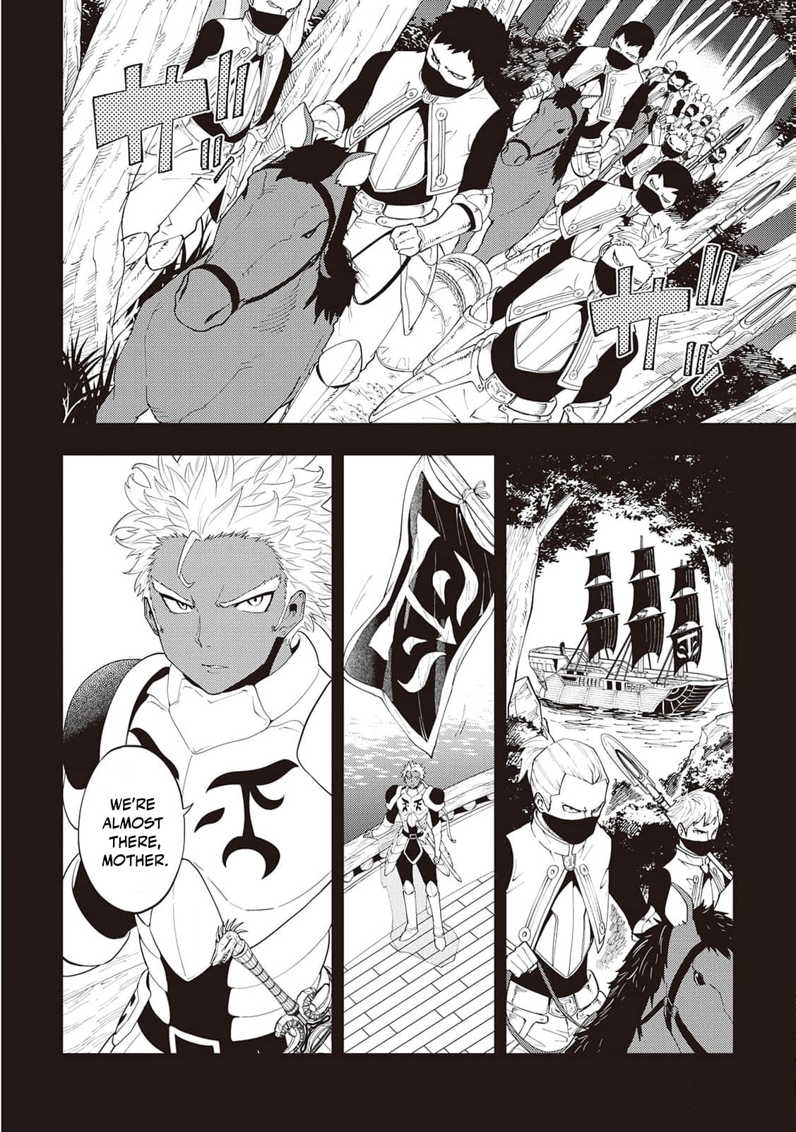 The Pilgrim Apothecary Chapter 15 page 9 - 
