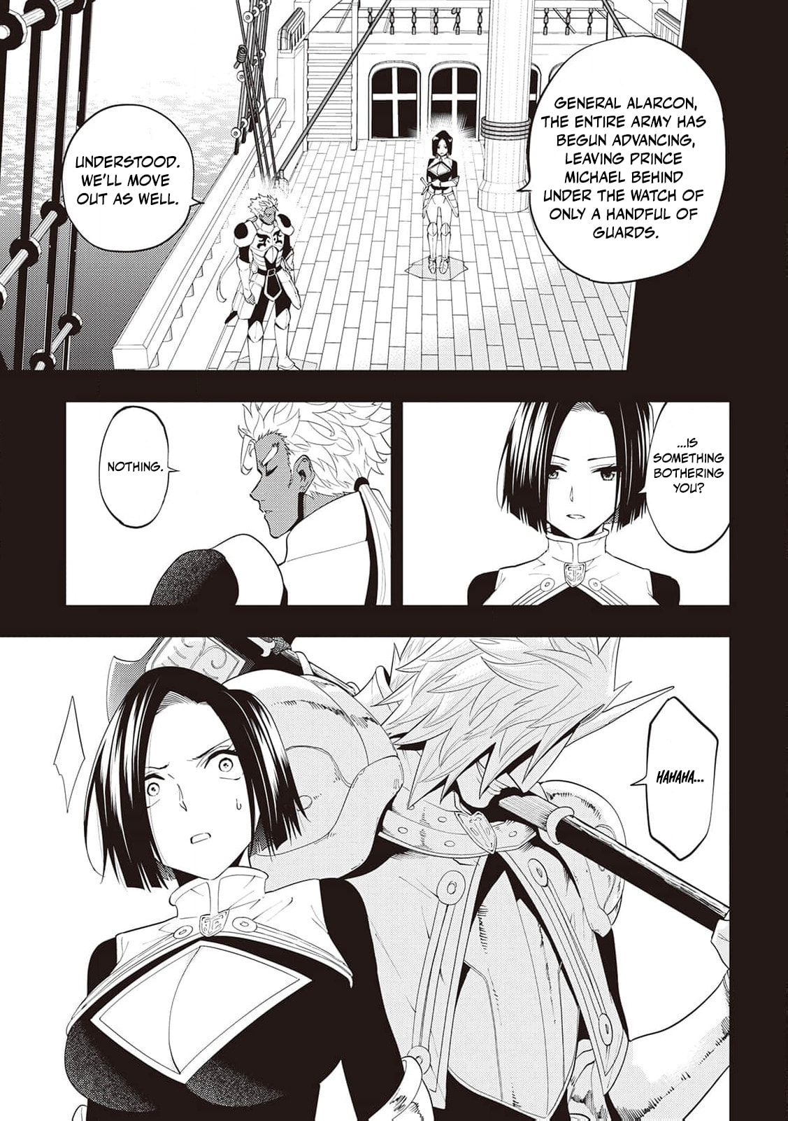 The Pilgrim Apothecary Chapter 15 page 10 - 