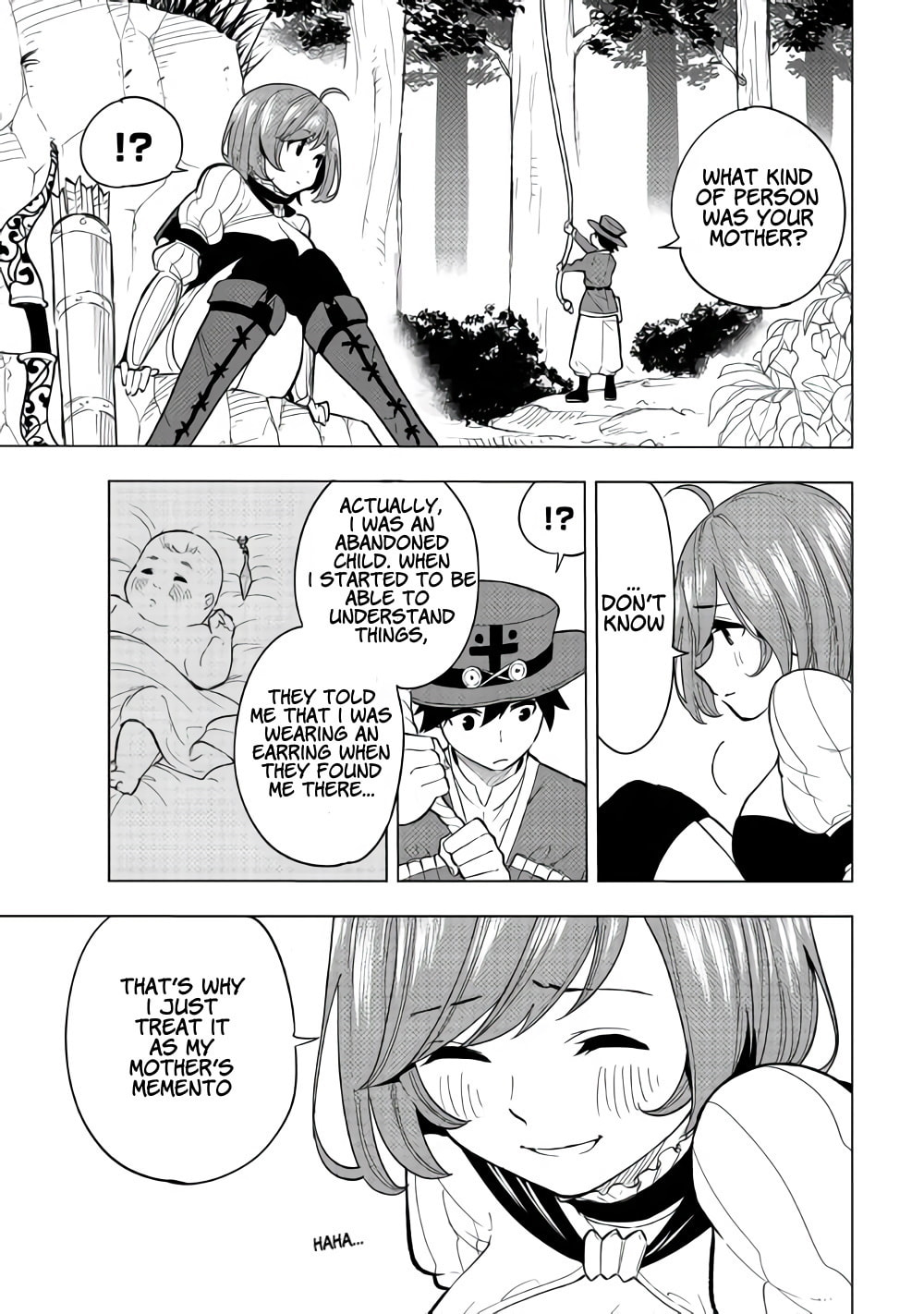 The Pilgrim Apothecary Chapter 2 page 20 - 