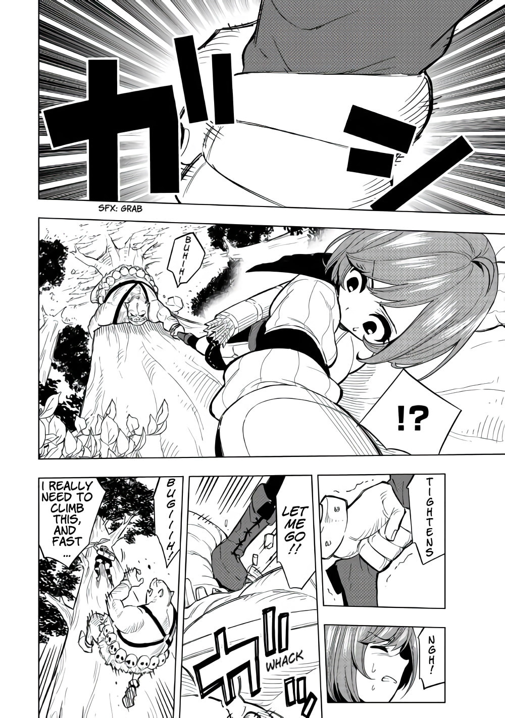 The Pilgrim Apothecary Chapter 2 page 25 - 