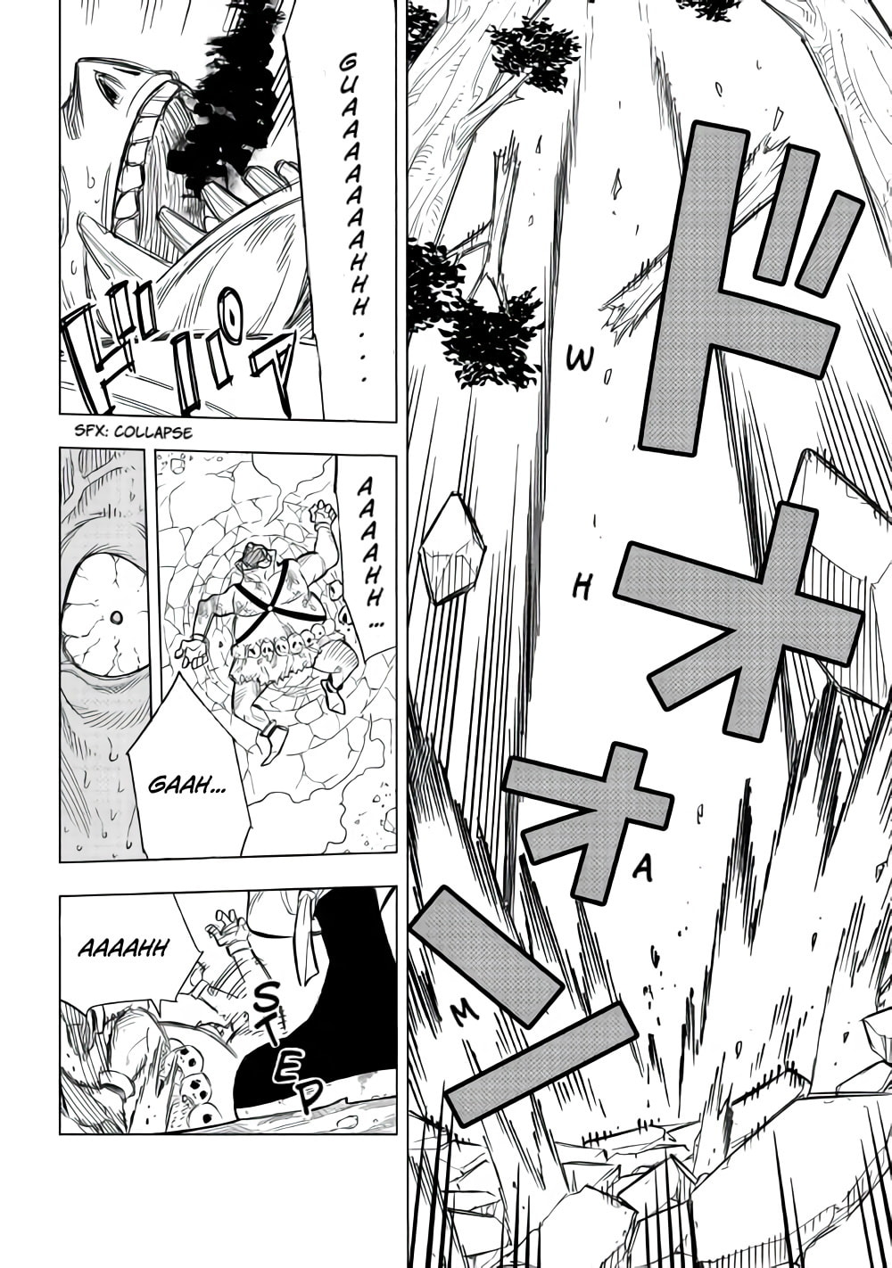 The Pilgrim Apothecary Chapter 2 page 31 - 