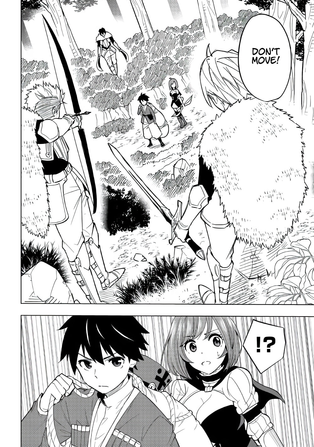The Pilgrim Apothecary Chapter 2 page 35 - 