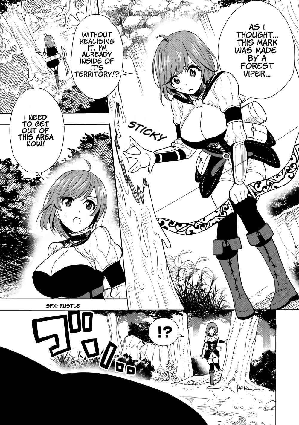 The Pilgrim Apothecary Chapter 2 page 5 - 