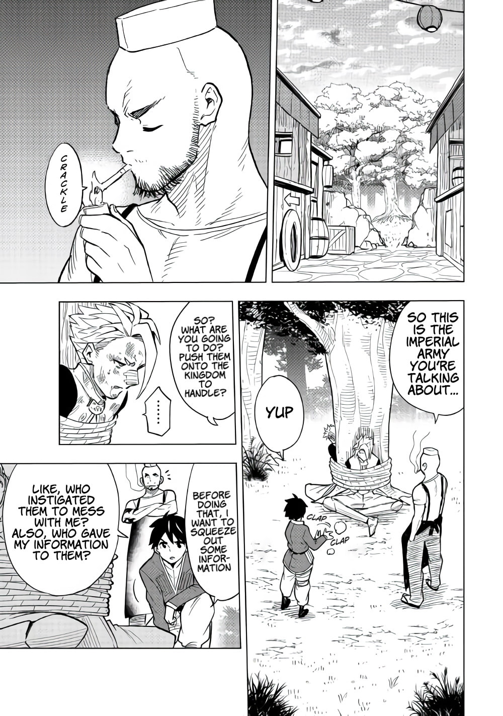 The Pilgrim Apothecary Chapter 3 page 36 - 