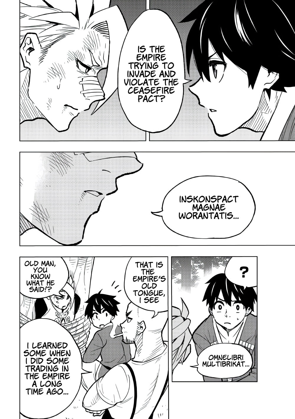 The Pilgrim Apothecary Chapter 3 page 37 - 