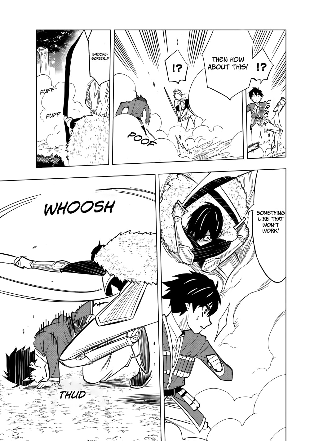 The Pilgrim Apothecary Chapter 3 page 6 - 