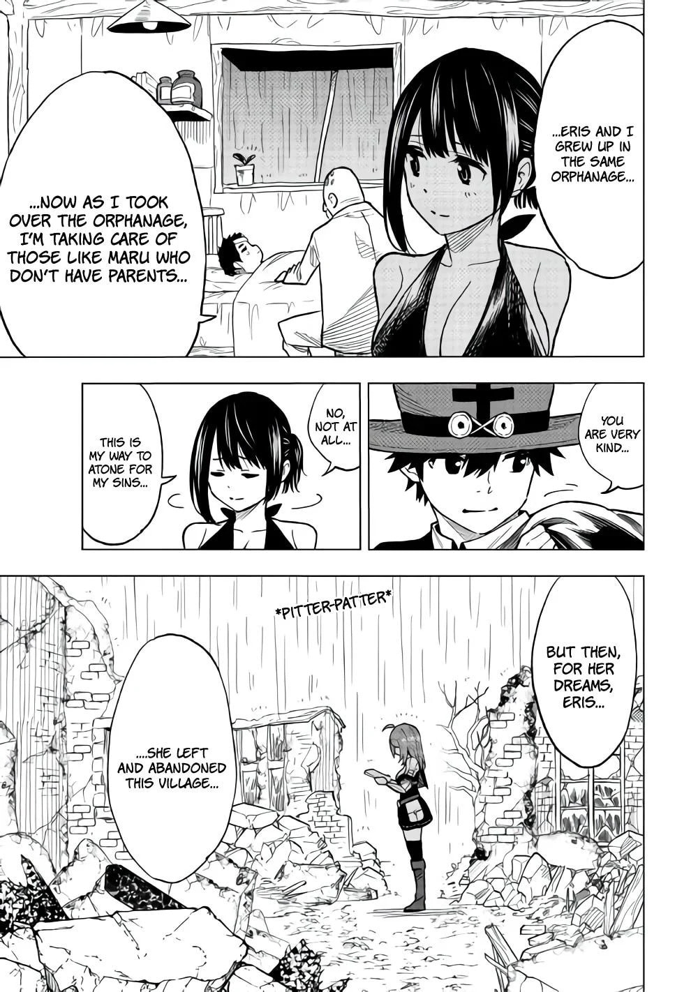 The Pilgrim Apothecary Chapter 4.2 page 24 - 