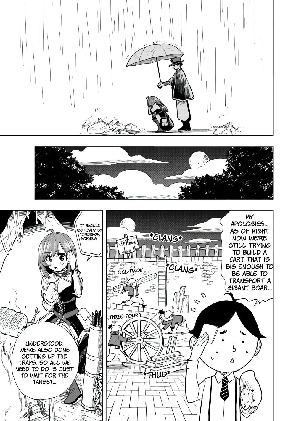 The Pilgrim Apothecary Chapter 4.2 page 26 - 