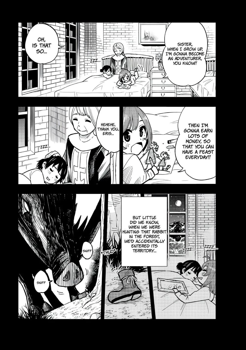 The Pilgrim Apothecary Chapter 4.2 page 31 - 