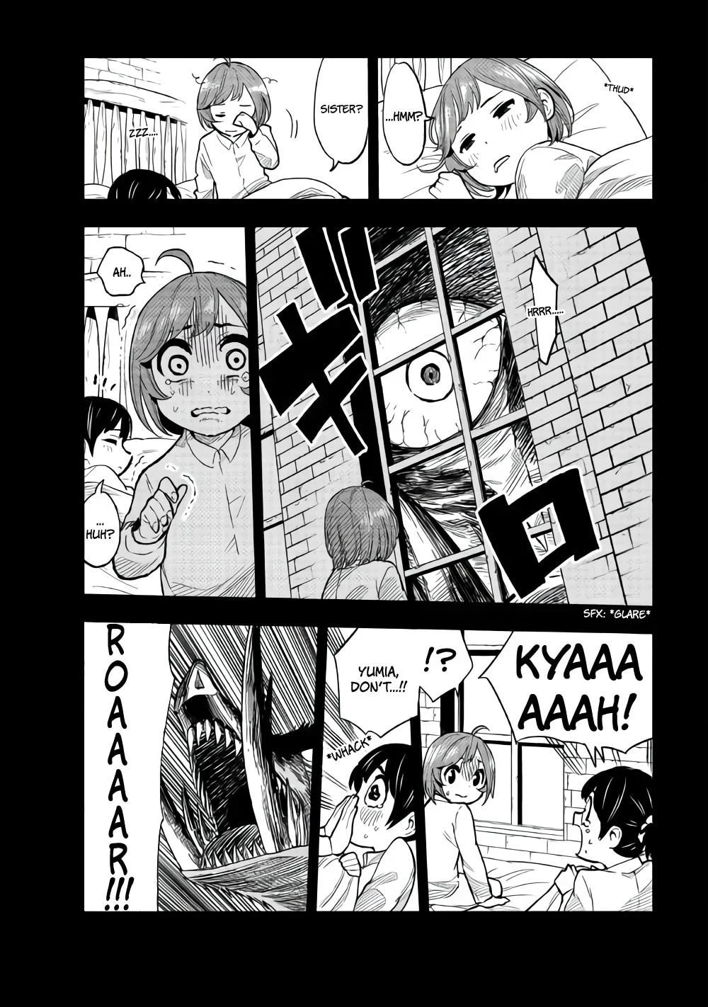 The Pilgrim Apothecary Chapter 4.2 page 32 - 