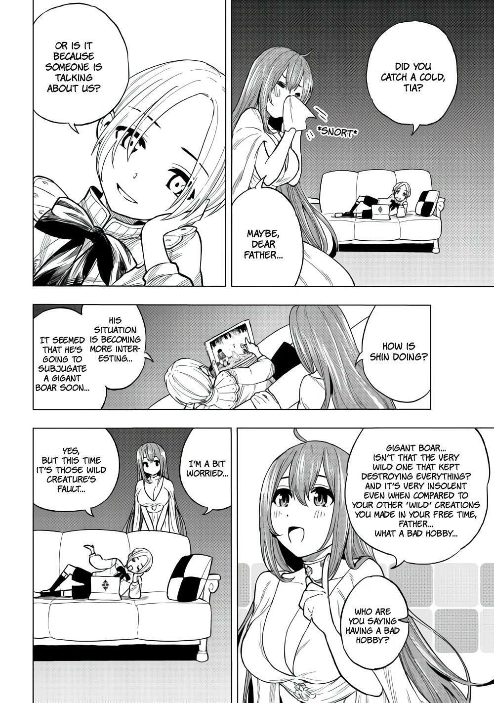 The Pilgrim Apothecary Chapter 4.2 page 37 - 