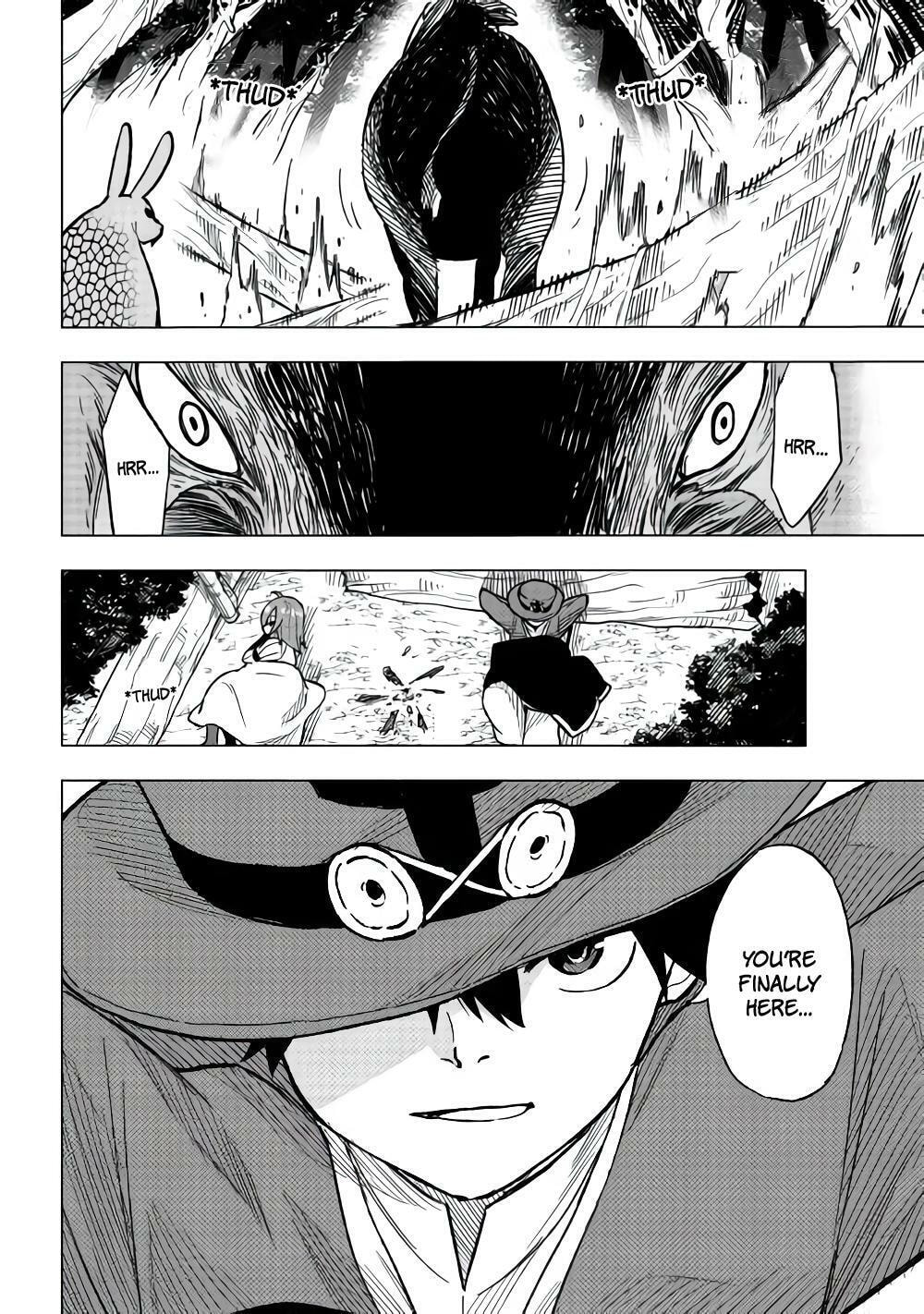 The Pilgrim Apothecary Chapter 4.2 page 41 - 