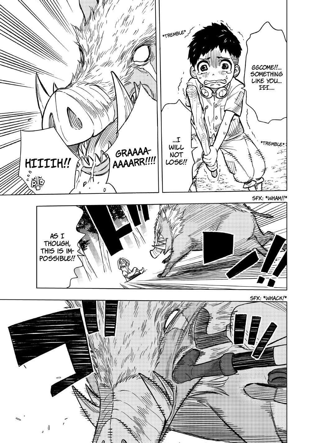 The Pilgrim Apothecary Chapter 4.2 page 10 - 