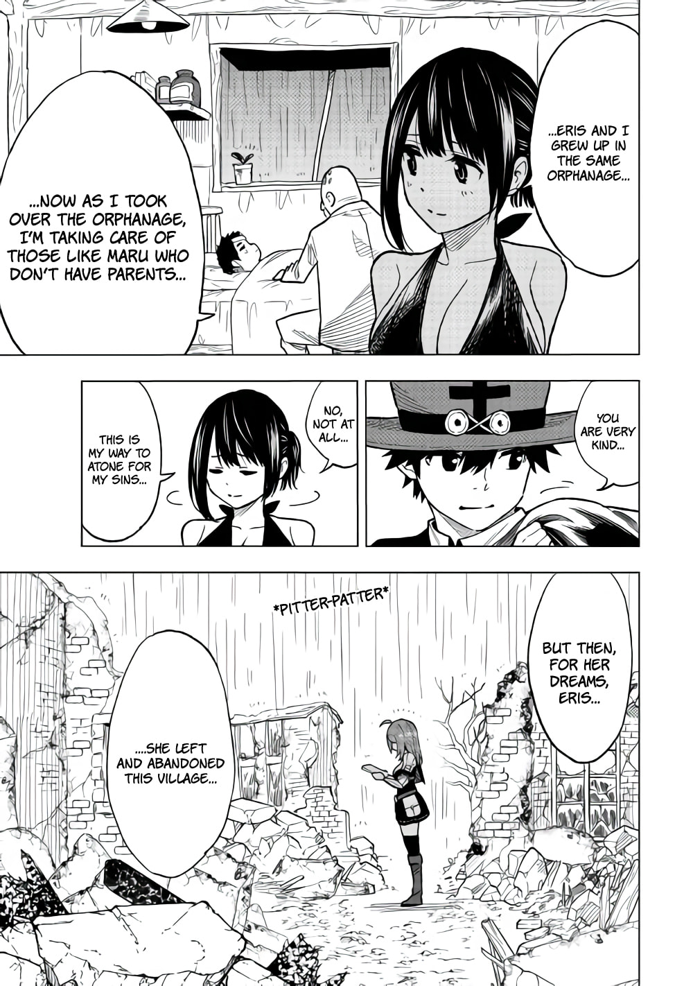 The Pilgrim Apothecary Chapter 4 page 24 - 