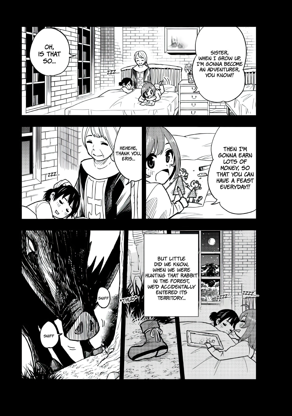 The Pilgrim Apothecary Chapter 4 page 31 - 