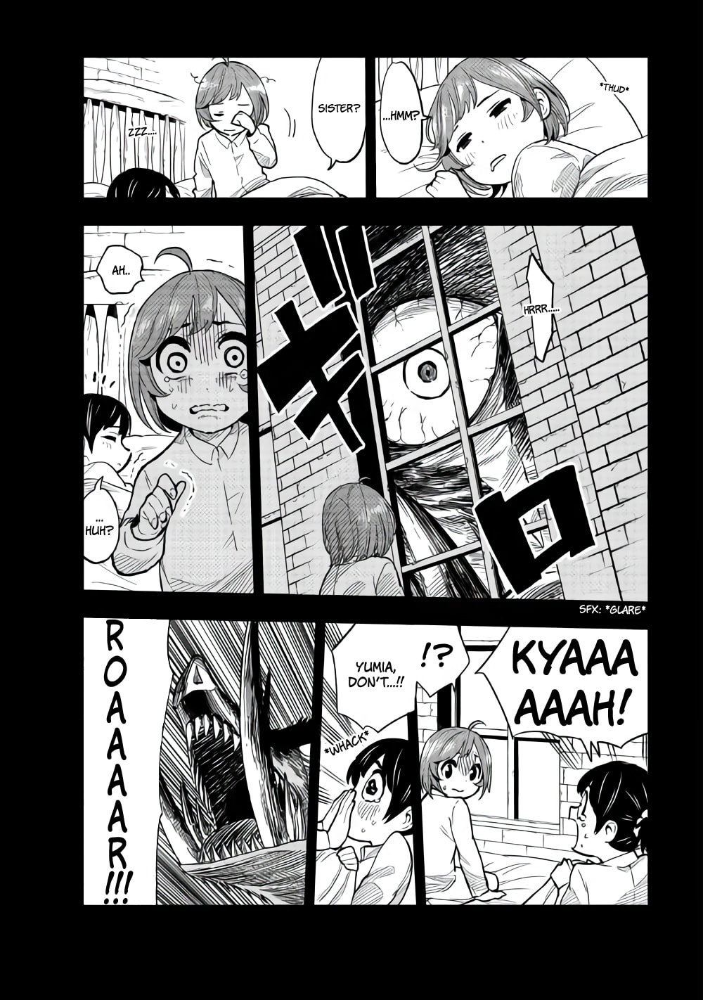The Pilgrim Apothecary Chapter 4 page 32 - 
