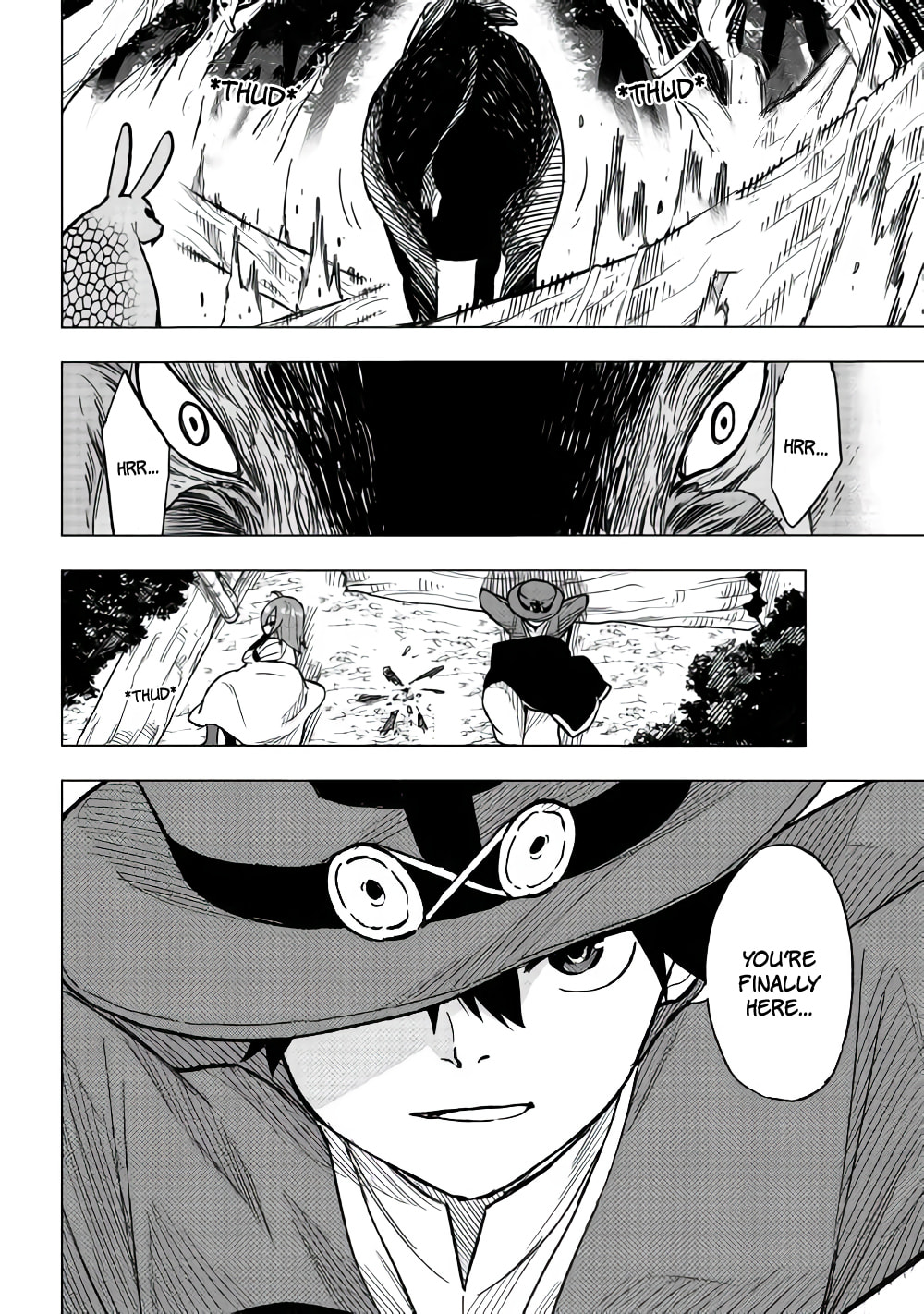 The Pilgrim Apothecary Chapter 4 page 41 - 