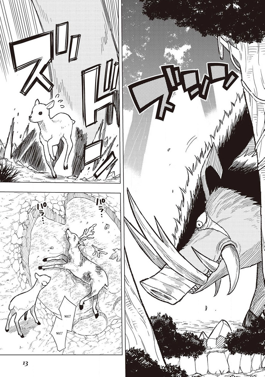 The Pilgrim Apothecary Chapter 5 page 15 - 