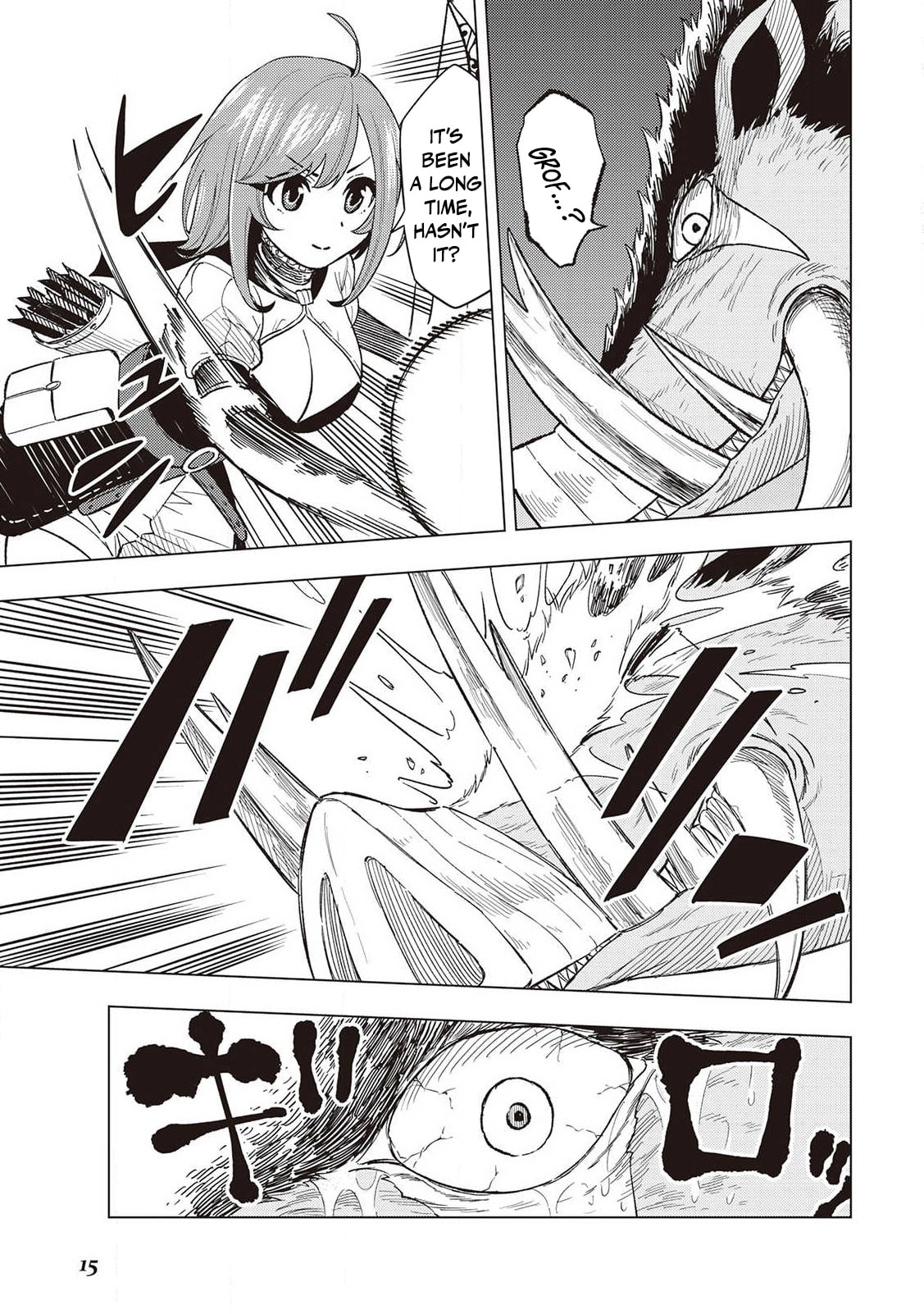 The Pilgrim Apothecary Chapter 5 page 17 - 