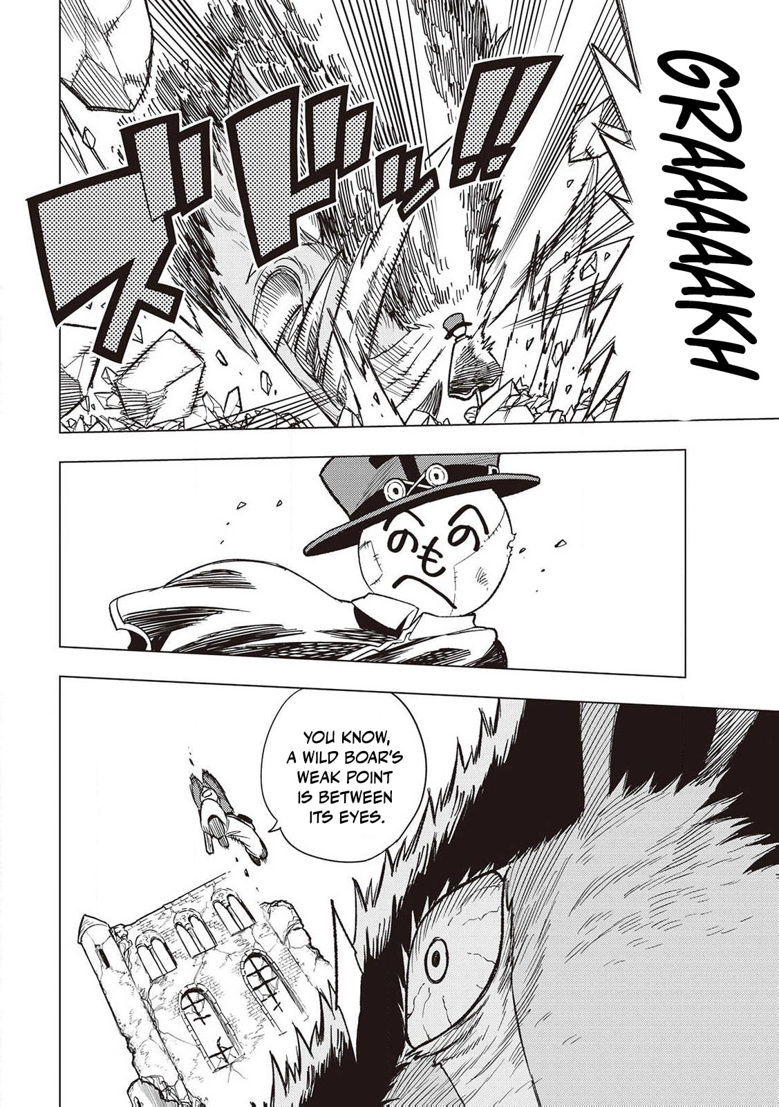 The Pilgrim Apothecary Chapter 5 page 32 - 
