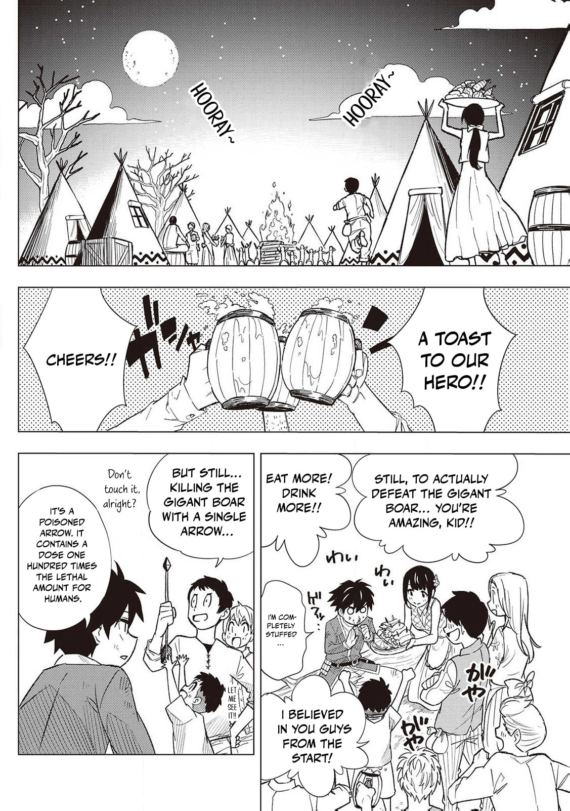 The Pilgrim Apothecary Chapter 5 page 40 - 