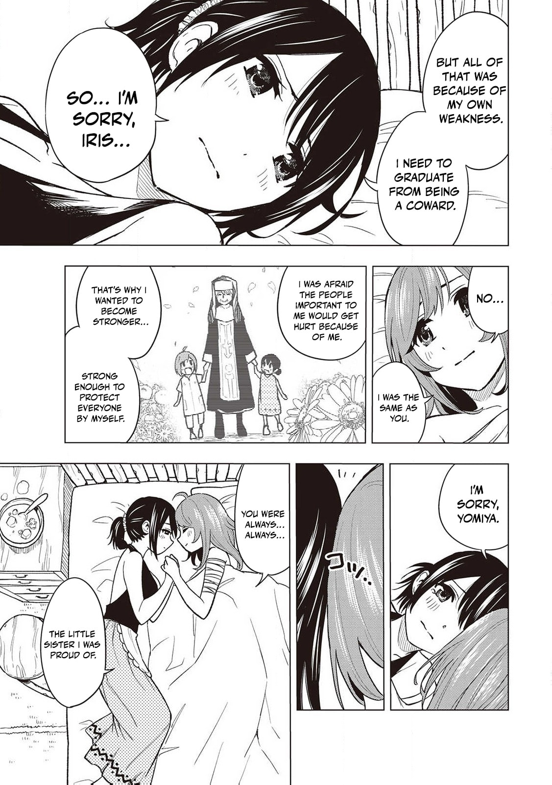 The Pilgrim Apothecary Chapter 5 page 45 - 