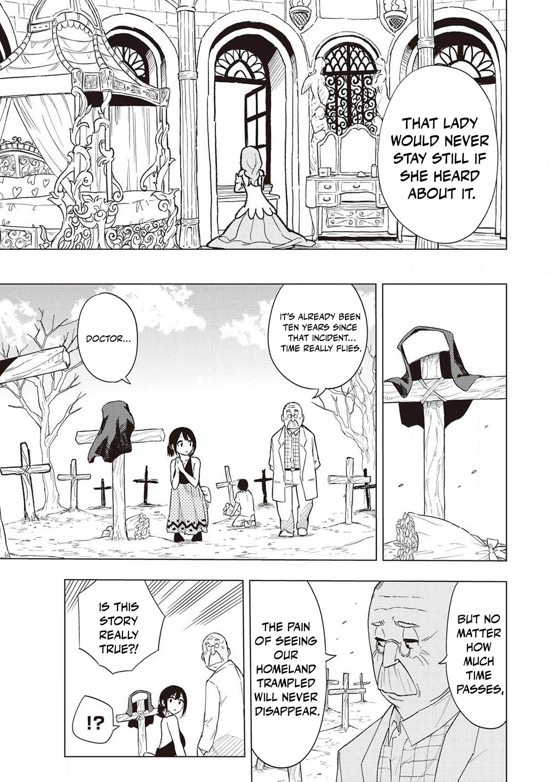 The Pilgrim Apothecary Chapter 5 page 9 - 