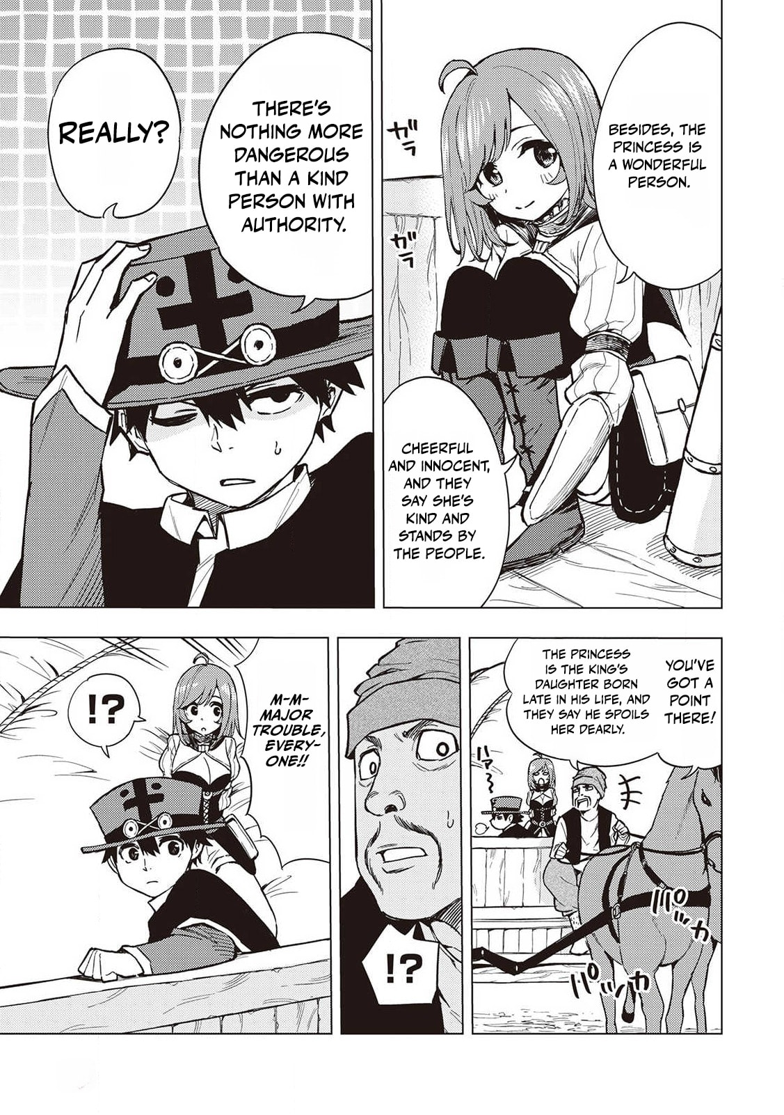 The Pilgrim Apothecary Chapter 6 page 16 - 