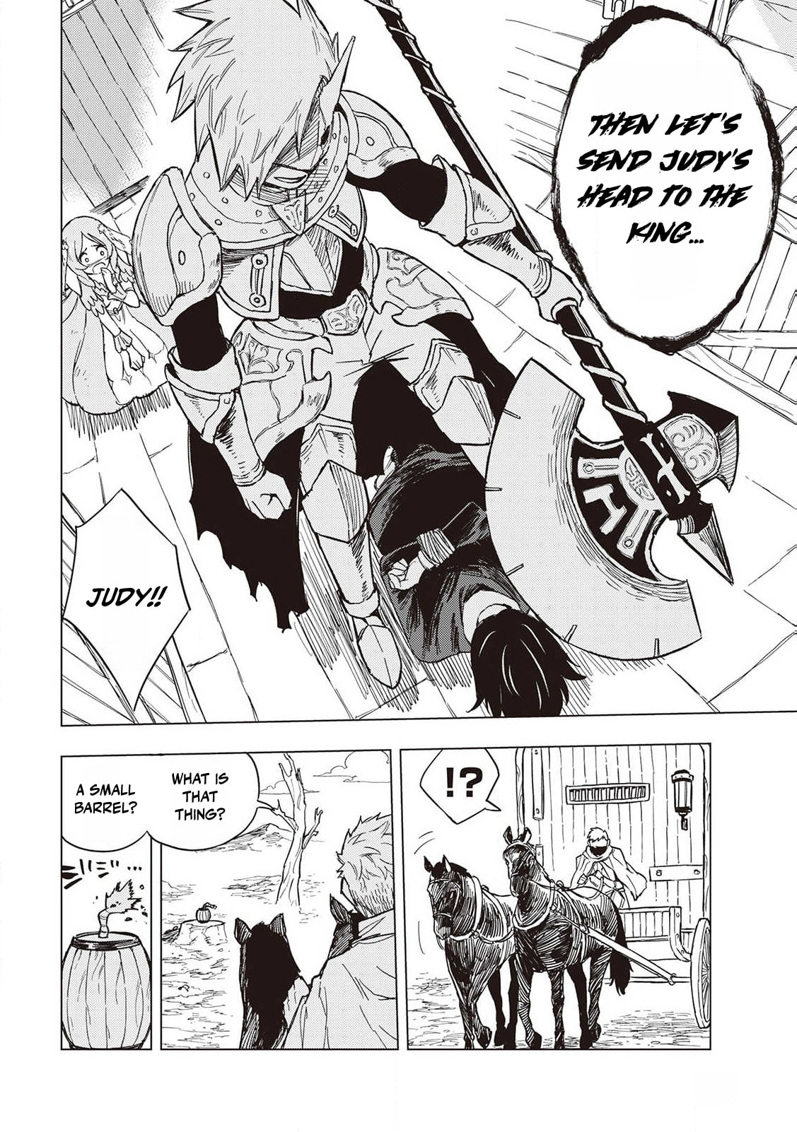The Pilgrim Apothecary Chapter 6 page 23 - 