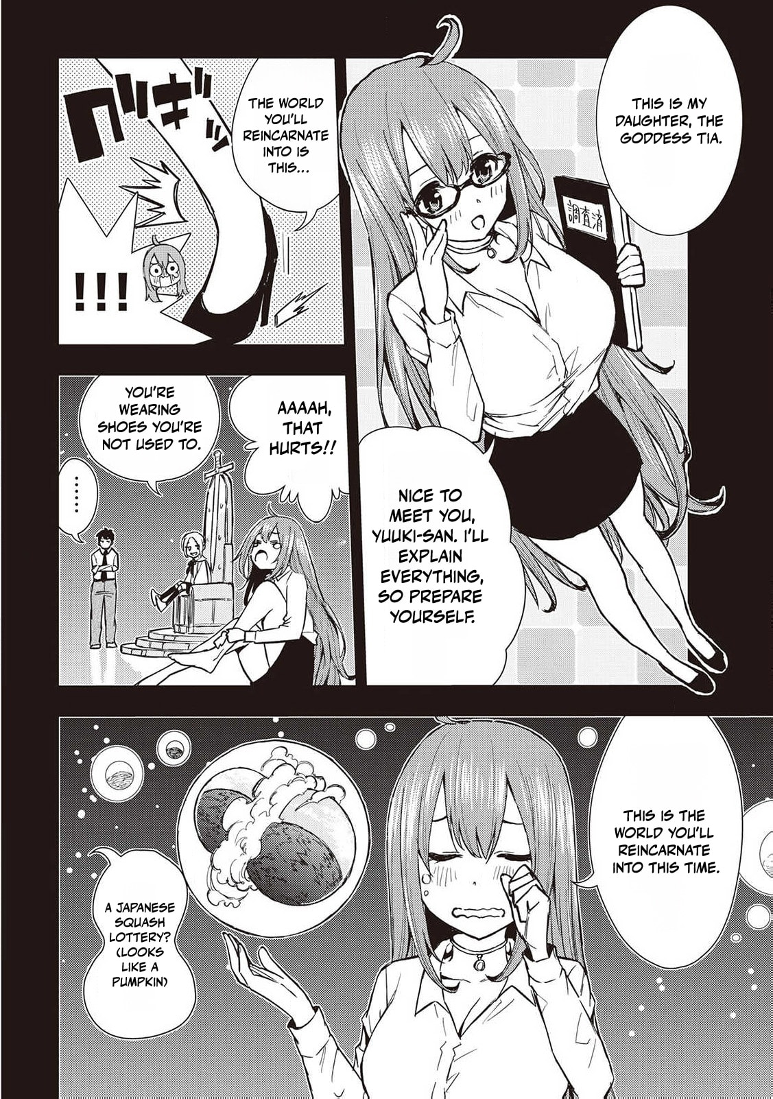 The Pilgrim Apothecary Chapter 6 page 9 - 
