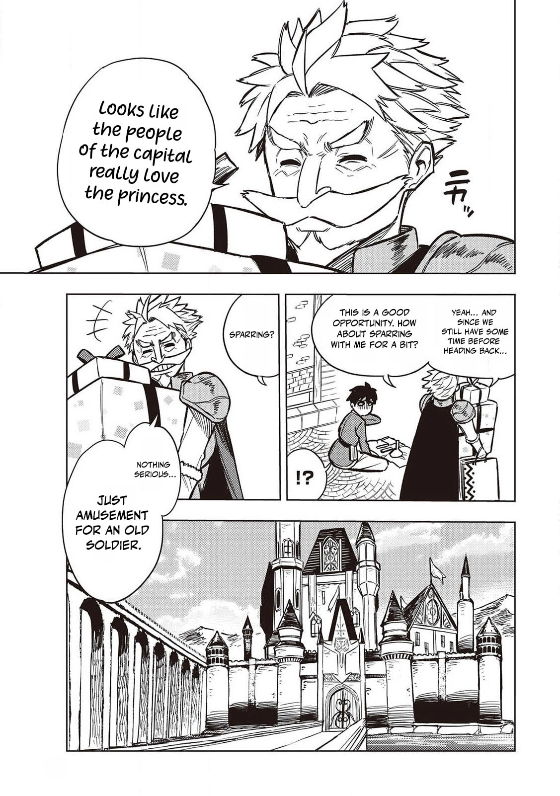 The Pilgrim Apothecary Chapter 7 page 12 - 