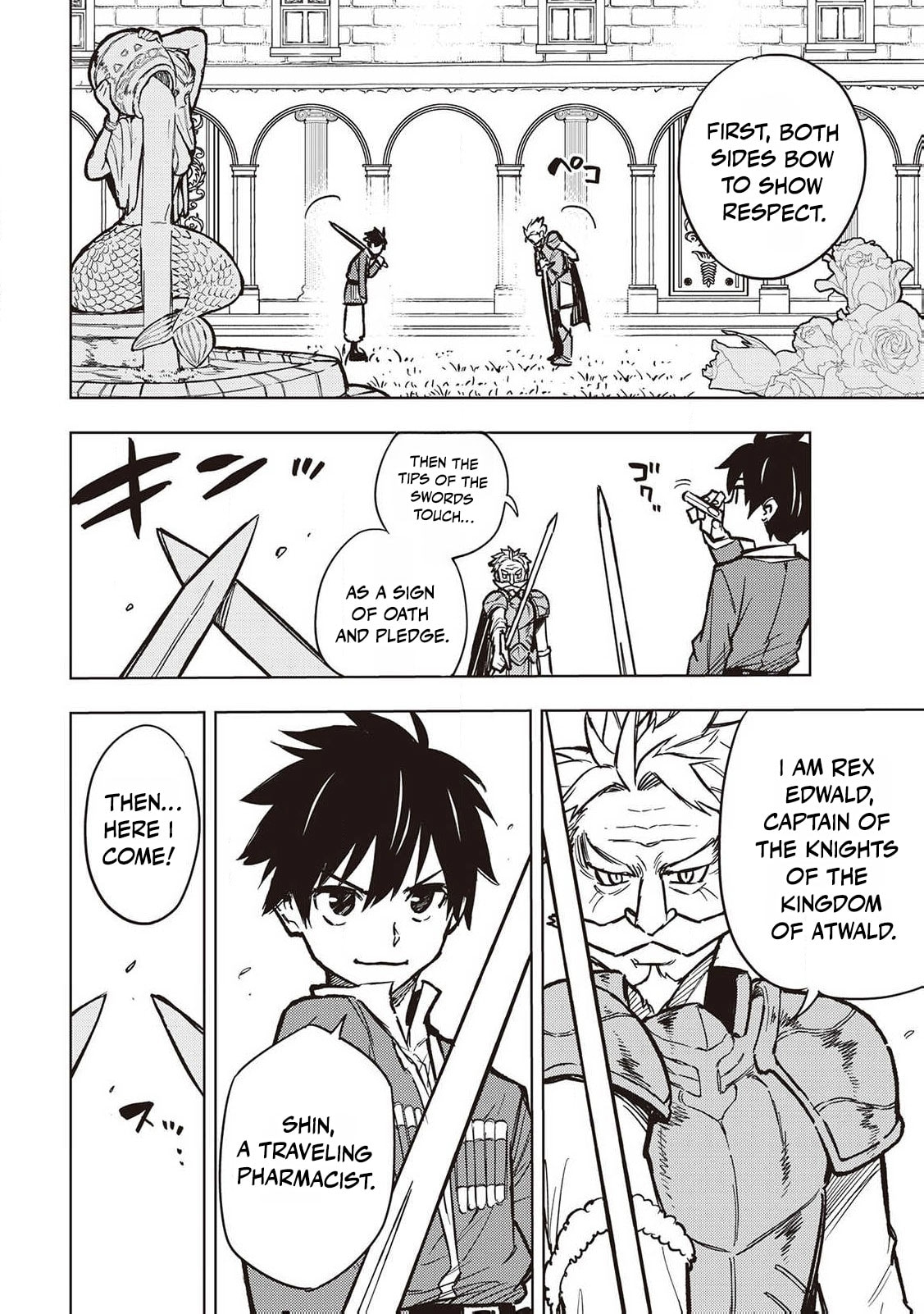 The Pilgrim Apothecary Chapter 7 page 13 - 